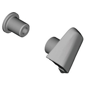 Hammasratta kinnituskruvi Shimano ULTEGRA M8x9.0mm with nut and cap (4 pcs.)