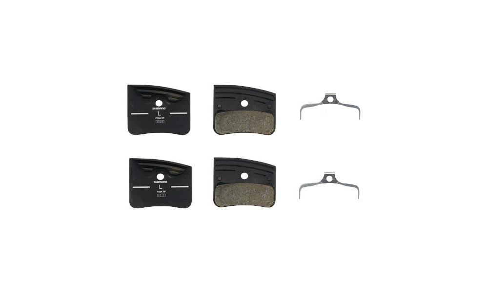 Eesmised ja tagumised ketaspidurid Shimano XTR BL-M9220 (L) + BR-M9220 (F/R) 4-Piston J-Kit hydraulic post mount - 3