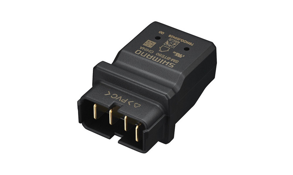 Laadija adapter Shimano STEPS SM-BTE60 for BT-E6000/E6010 