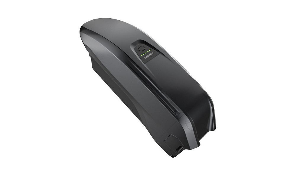 Patarei Shimano STEPS BT-E8016 E-MTB 36V 630Wh Down Tube - 1