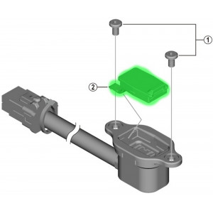 Kaitse Shimano STEPS EW-CP100 for satellite charging port