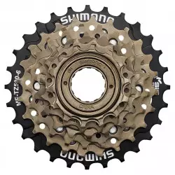 Tirr Shimano Tourney TZ MF-TZ500 6-speed 14-28T