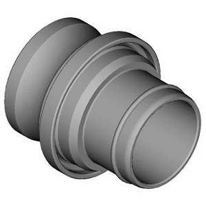 Eesmise rummu telje kork Shimano HB-MT410/HB-TC500-15 left