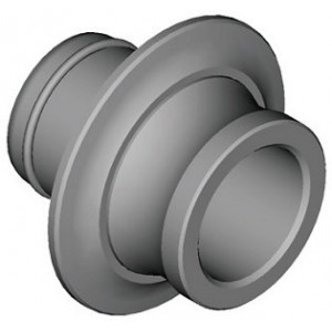 Eesmise rummu telje kork Shimano HB-MT410/HB-TC500-15 right