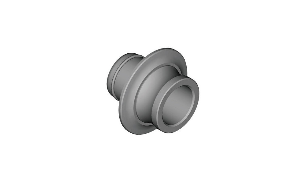 Eesmise rummu telje kork Shimano HB-MT410/HB-TC500-15 right 