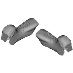 Lingikate Shimano GRX Di2 ST-RX825 (paar)