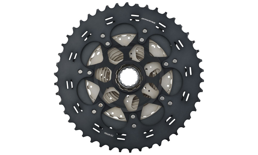 Kassett Shimano SLX CS-M7000 11-speed - 2