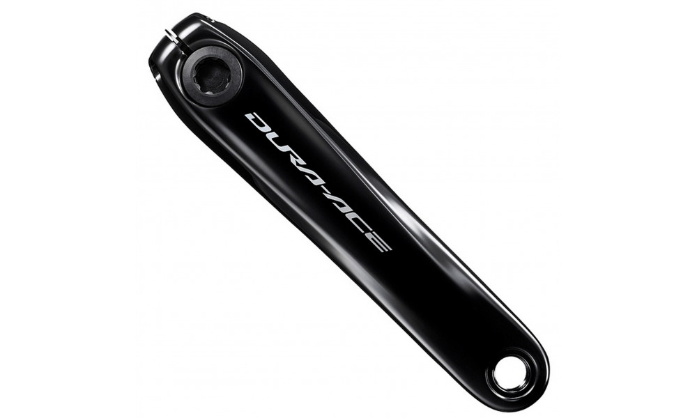 Vändad Shimano DURA-ACE FC-R9200 170mm 2x12-speed - 2