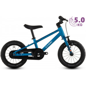 Jalgratas Cube Numove 120 RT topasblue'n'nebula 2026