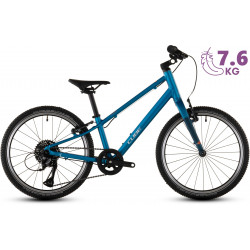 Jalgratas Cube Numove 200 topasblue'n'nebula 2026