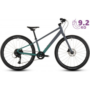Jalgratas Cube Numove 240 Disc lavagrey'n'coolgreen 2026