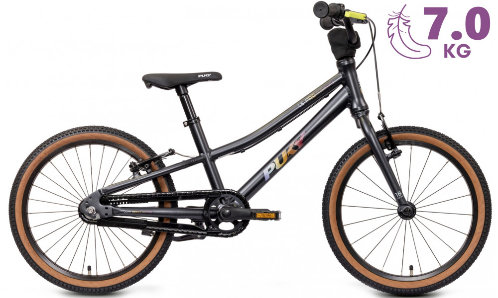 Jalgratas PUKY LS-PRO 18-2 Alu Flowmatic - 7