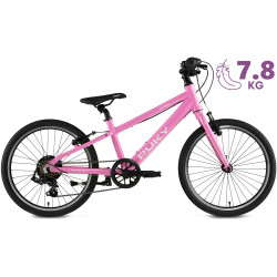 Jalgratas PUKY LS-PRO 20 Alu LTD rose