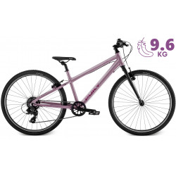 Jalgratas PUKY LS-PRO 26-8 Alu pearl pink/anthracite