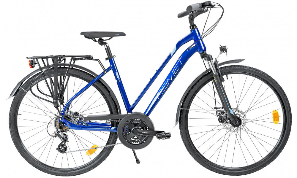 Jalgratas Romet Gazela 2 2025 dark blue - 3