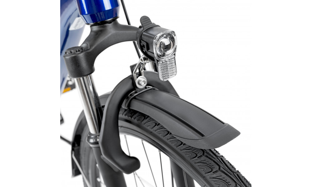 Jalgratas Romet Gazela 2 2025 dark blue - 4