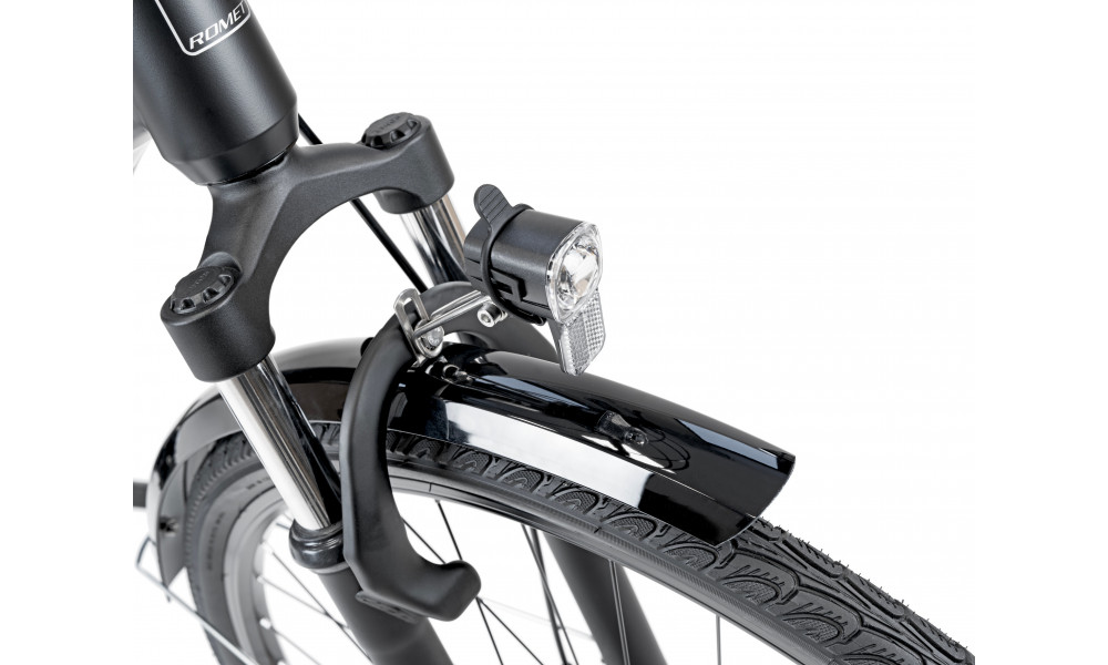 Jalgratas Romet Wagant 2 2025 black - 4