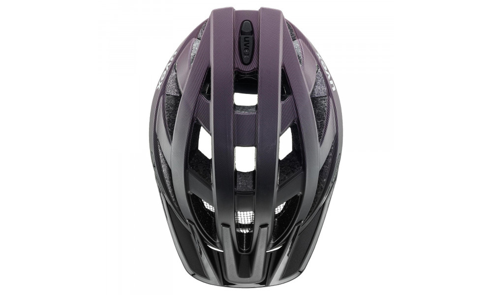 Kiivri Uvex i-vo cc MIPS black-plum matt - 2