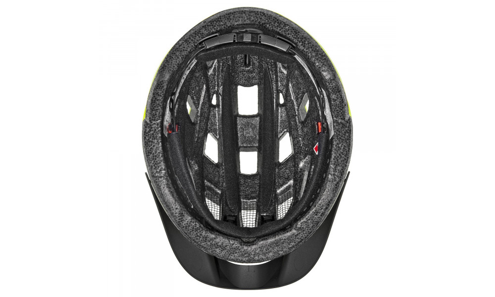 Kiivri Uvex i-vo 3D neon yellow - 4