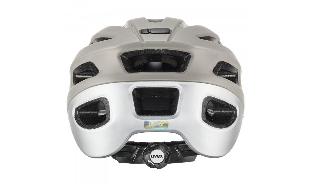 Kiivri Uvex true cc oak brown-silver matt - 5