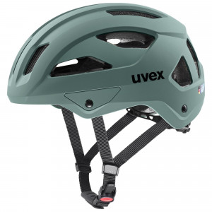Kiivri Uvex stride sage green matt