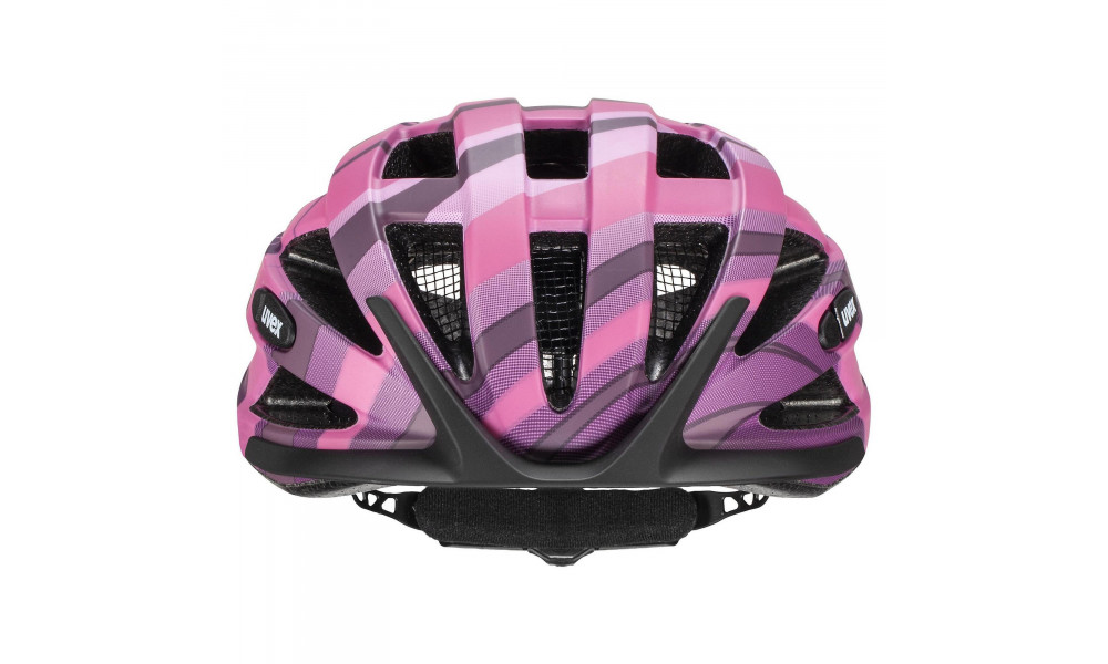 Kiivri Uvex air wing cc plum-pink matt - 3