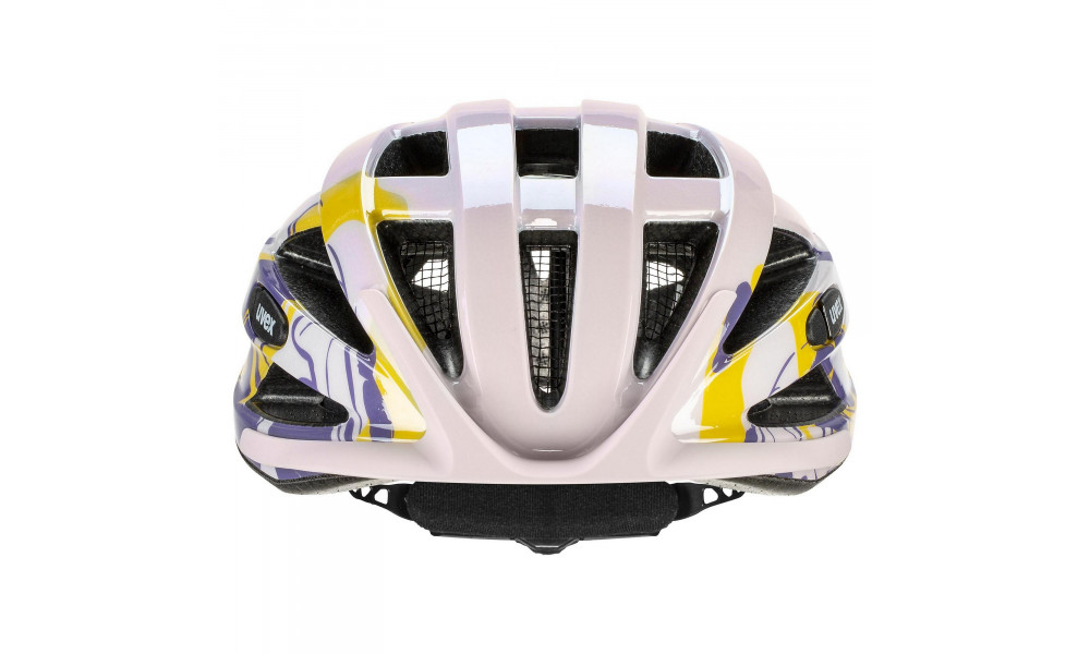 Kiivri Uvex air wing powder-liquids - 3