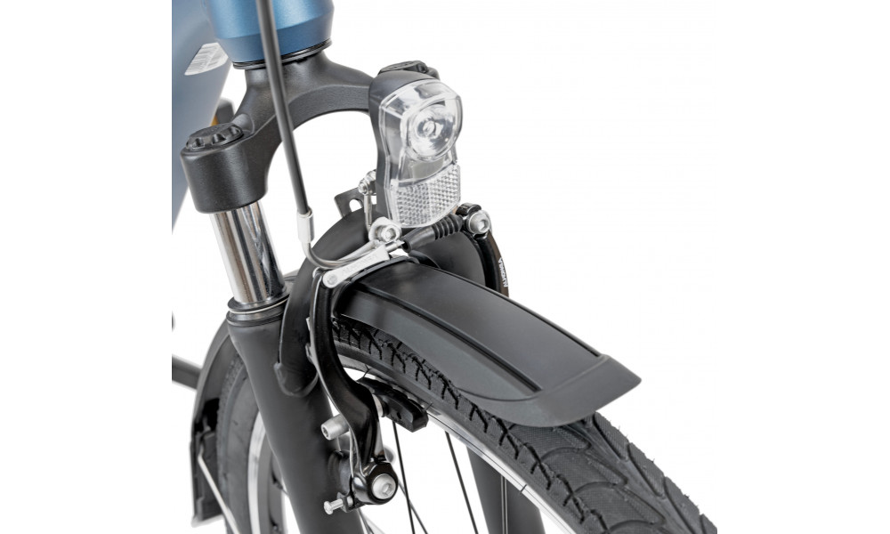 Jalgratas Romet Gazela 1 2025 dark blue - 4