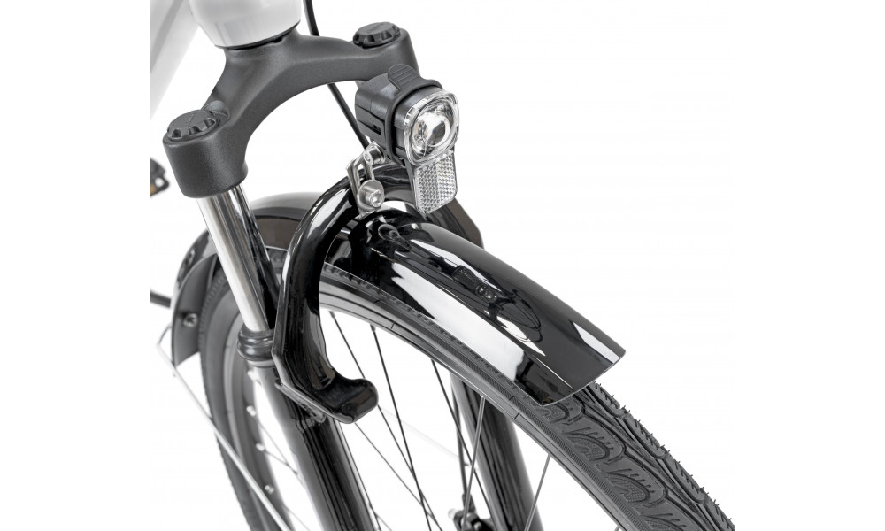 Jalgratas Romet Gazela 2 2025 grey-violet - 4