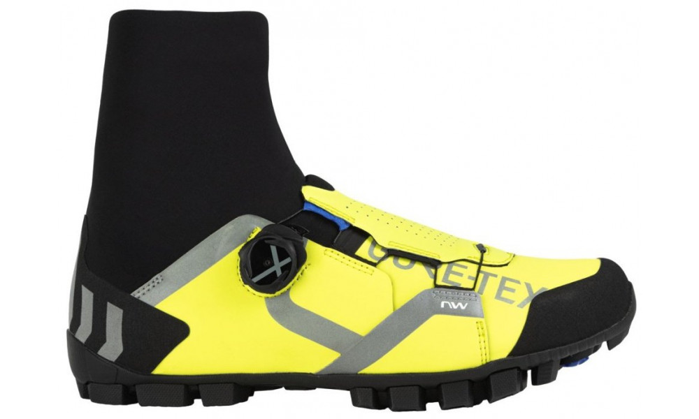 Rattakingad Northwave X-Celsius Arctic GTX MTB black - 2