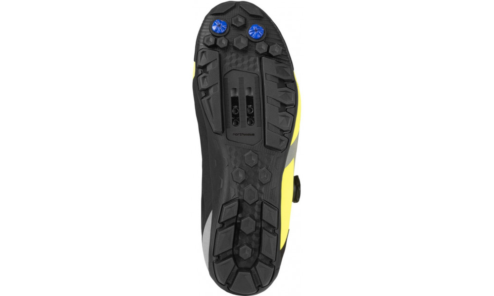 Rattakingad Northwave X-Celsius Arctic GTX MTB black - 4