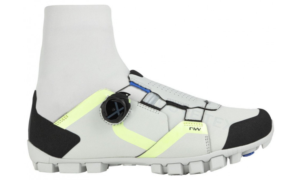 Rattakingad Northwave X-Celsius Arctic GTX MTB black - 2