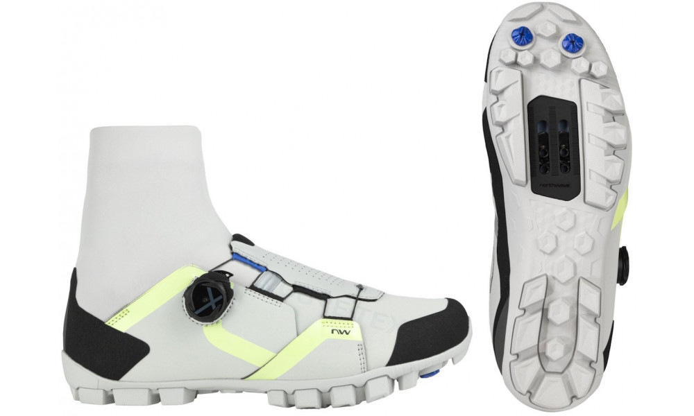 Rattakingad Northwave X-Celsius Arctic GTX MTB black - 1