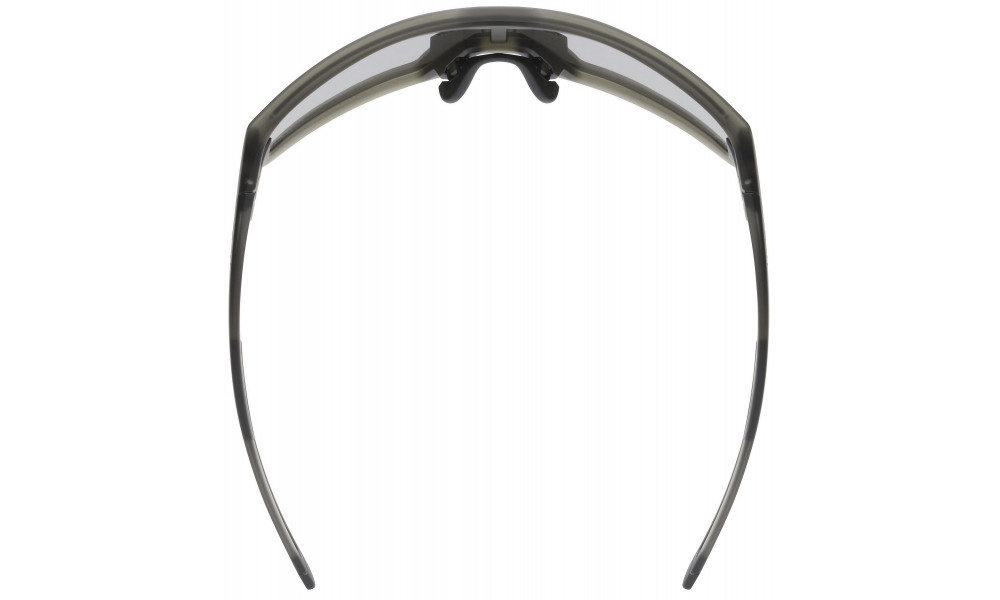 Prillid Uvex skyryse smoke matt / mirror gold - 5