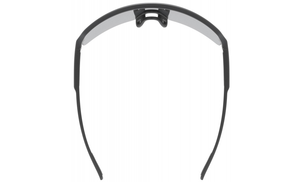 Prillid Uvex dyrt black matt / mirror silver - 5