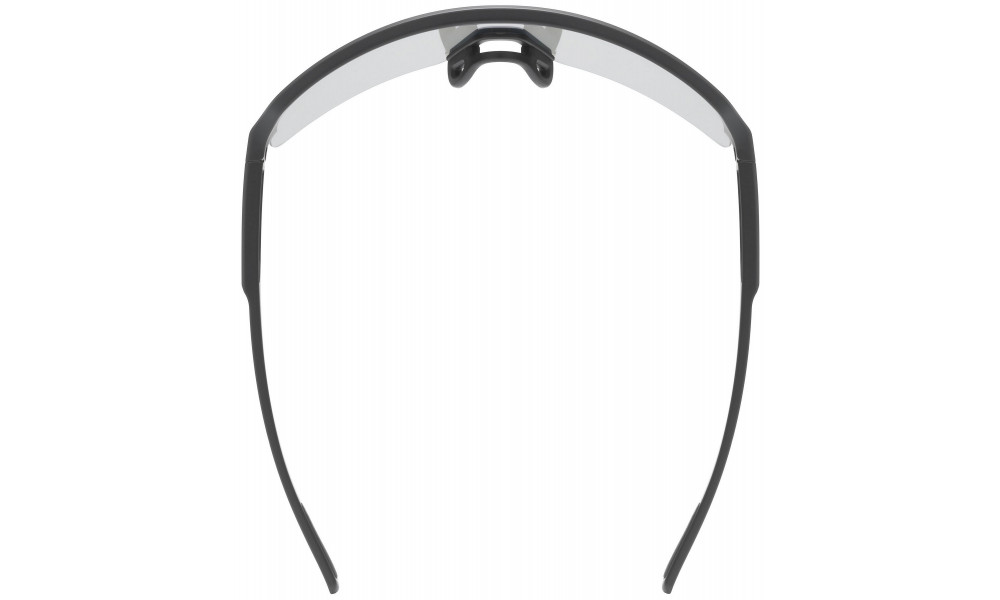 Prillid Uvex dyrt black matt / clear - 5