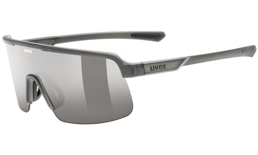 Prillid Uvex dyrt smoke matt / smoke - 1