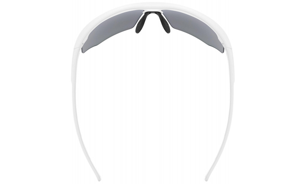 Glasses uvex aerios s white matt / mirror rose - 5