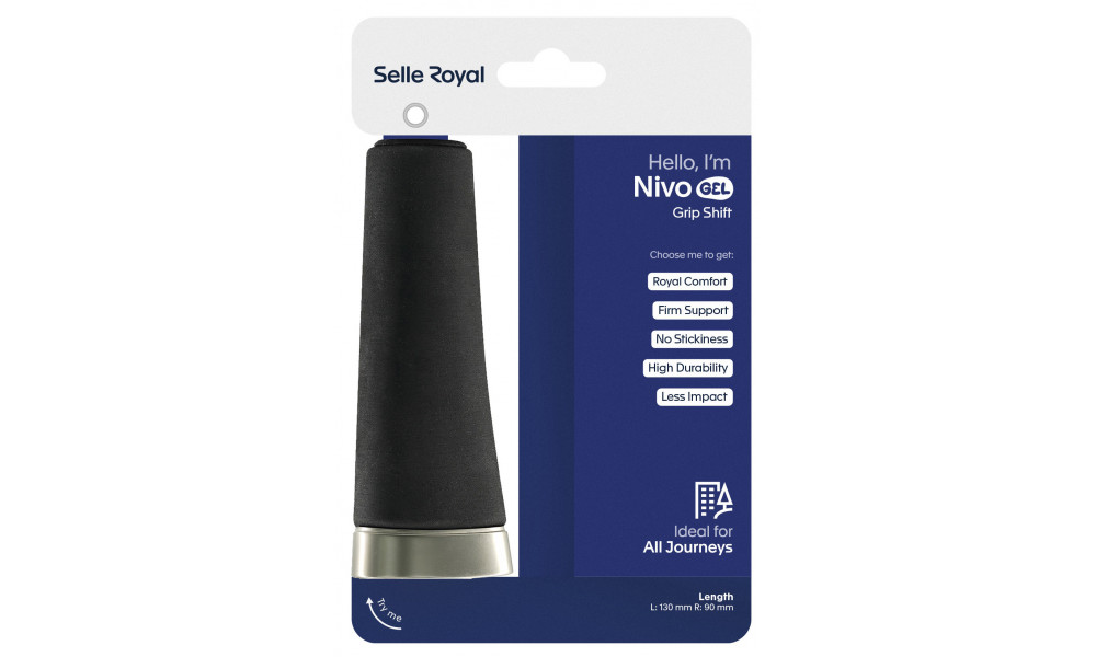 Käepidemed Selle Royal Nivo Gel - 3