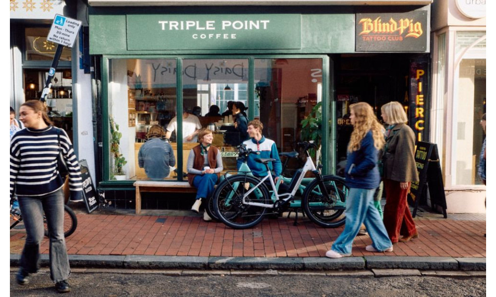 Sadul Selle Royal Brave Athletic RoyalGel - 4