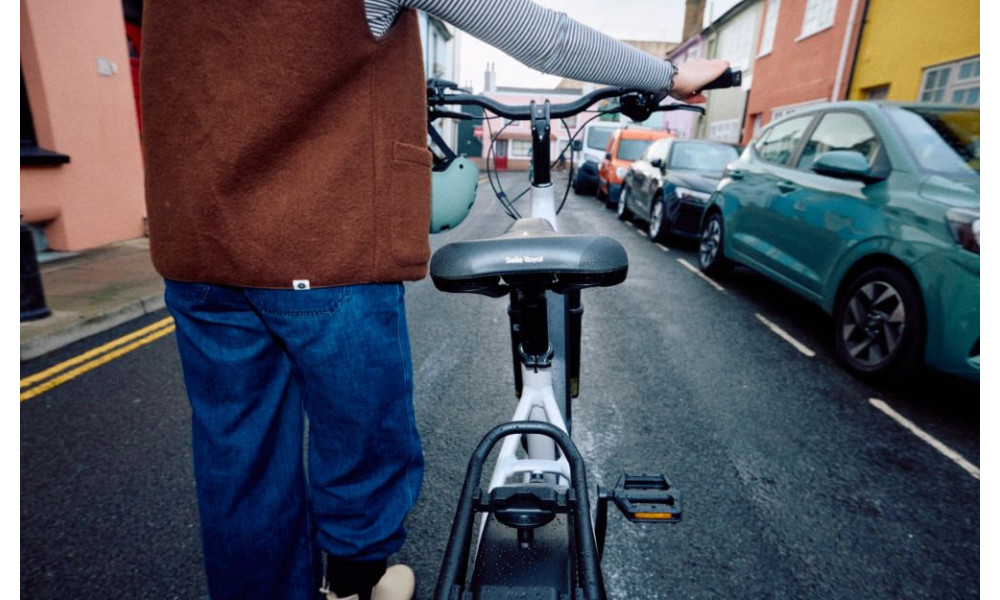 Sadul Selle Royal Brave Moderate RoyalGel - 7