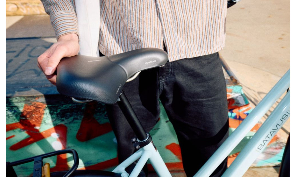 Sadul Selle Royal Brave Relaxed RoyalGel - 6