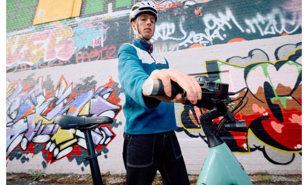 Sadul Selle Royal Brave Relaxed RoyalGel - 7