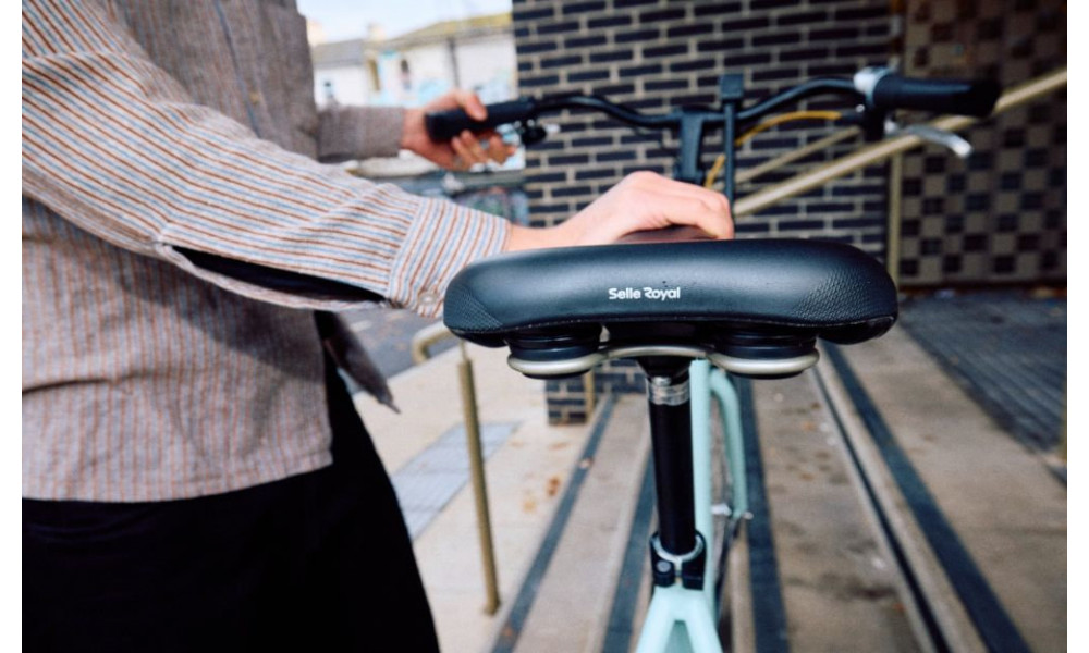 Sadul Selle Royal Brave Relaxed RoyalGel - 8