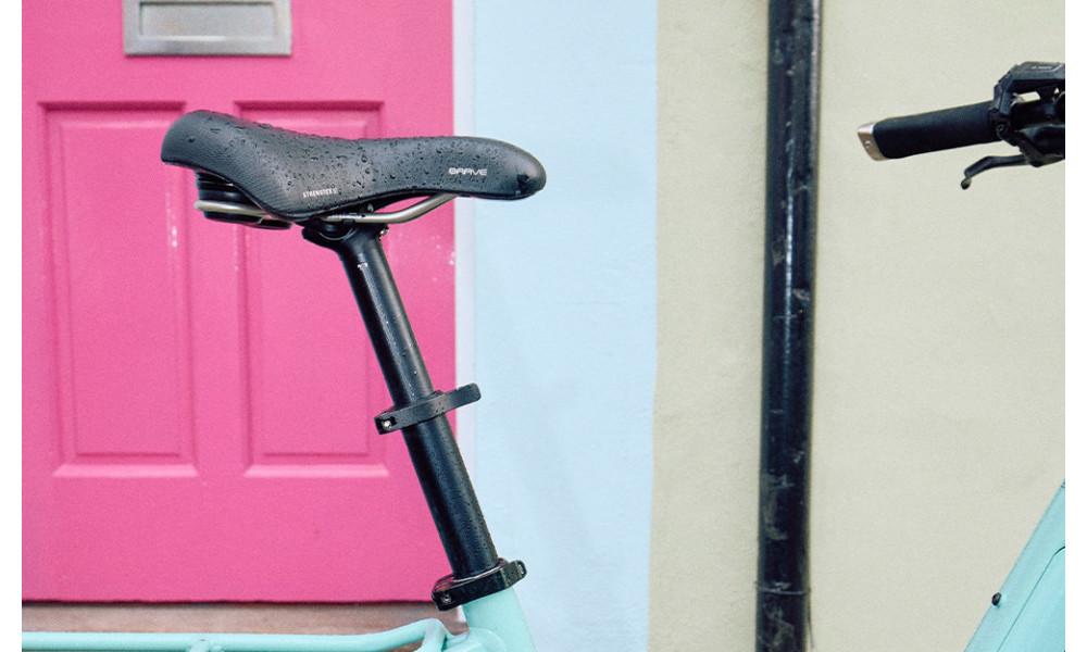 Sadul Selle Royal Brave Relaxed RoyalGel - 9