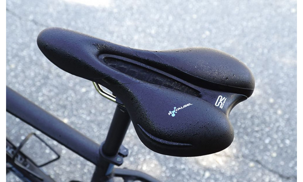 Sadul Selle Royal Respiro Athletic RoyalGel - 8