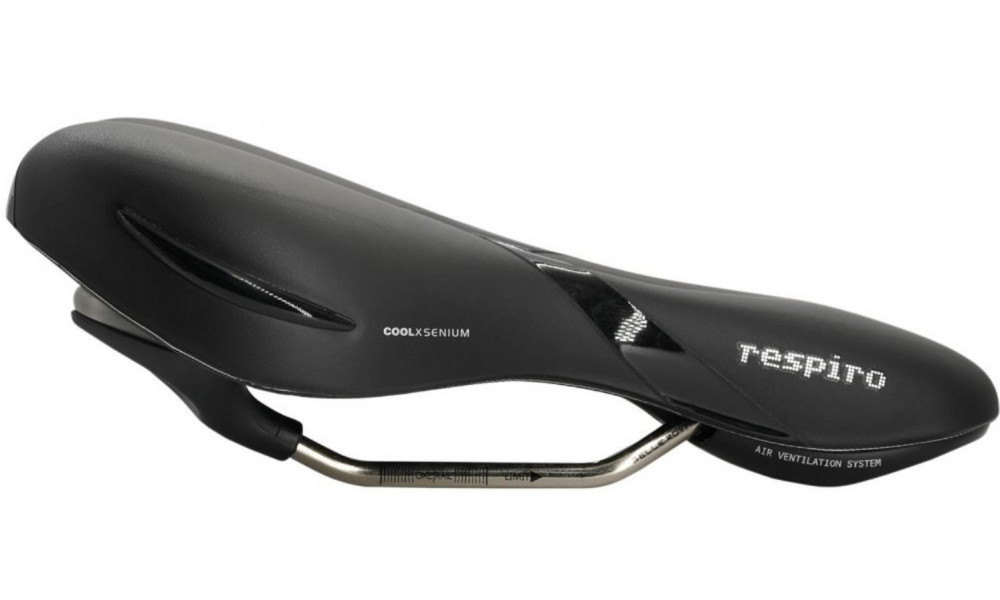 Sadul Selle Royal Respiro Moderate RoyalGel - 3