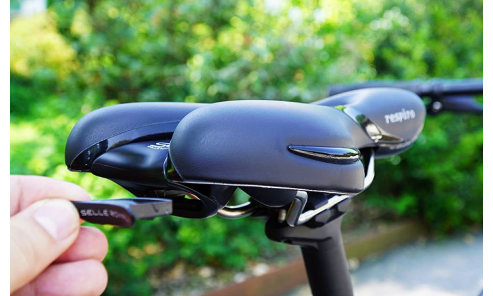 Sadul Selle Royal Respiro Moderate RoyalGel - 7