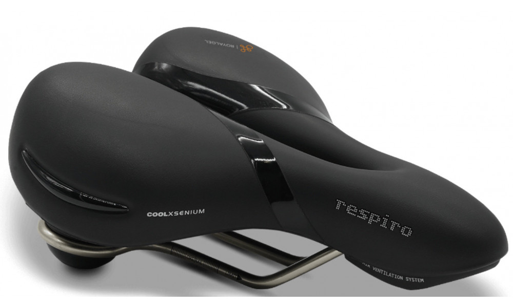 Sadul Selle Royal Respiro Relaxed RoyalGel - 1