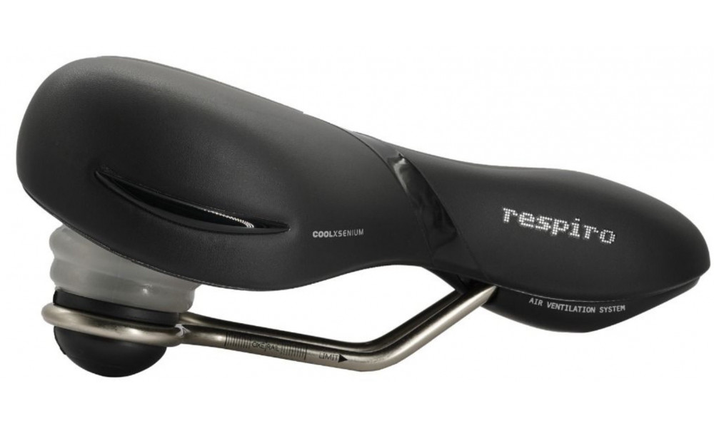 Sadul Selle Royal Respiro Relaxed RoyalGel - 2